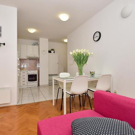 Heart Of Makarska Appartement Buitenkant foto