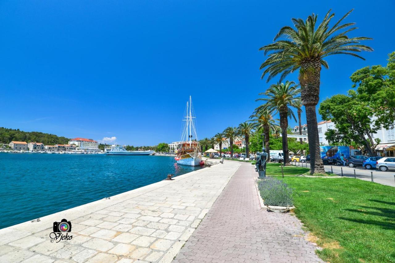 Heart Of Makarska Appartement Buitenkant foto