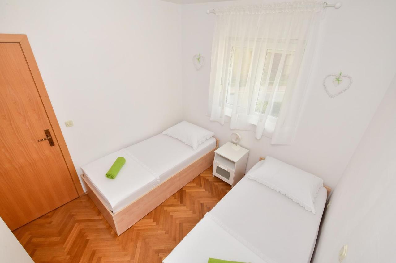 Heart Of Makarska Appartement Buitenkant foto