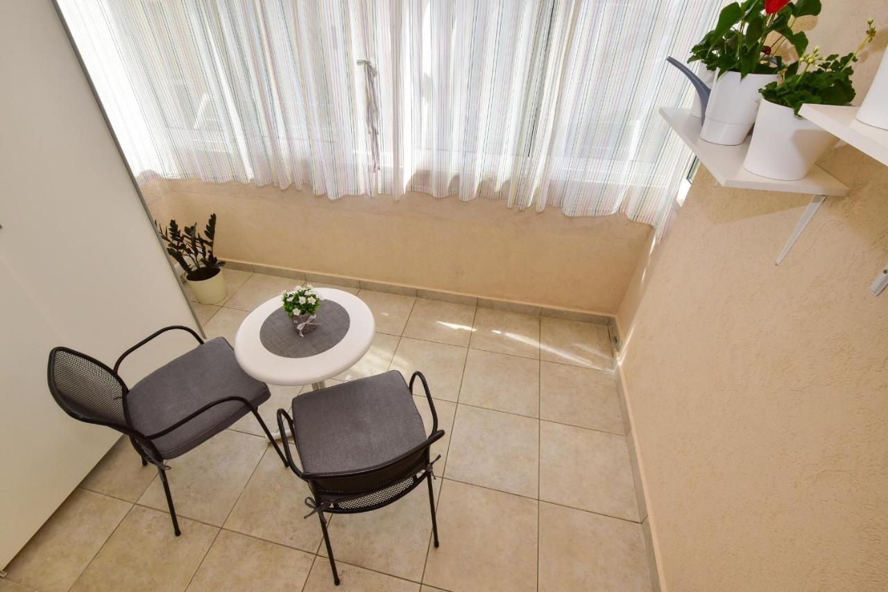 Heart Of Makarska Appartement Buitenkant foto