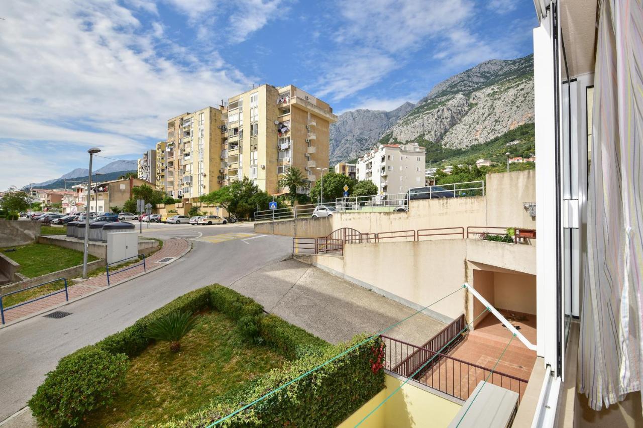 Heart Of Makarska Appartement Buitenkant foto