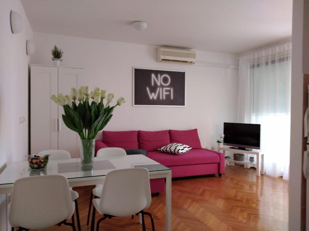 Heart Of Makarska Appartement Buitenkant foto