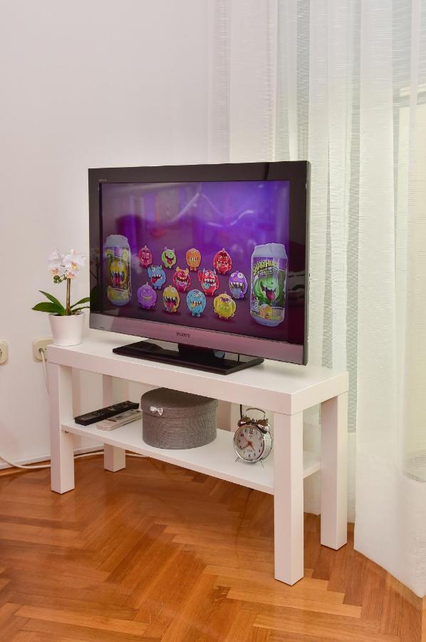 Heart Of Makarska Appartement Buitenkant foto