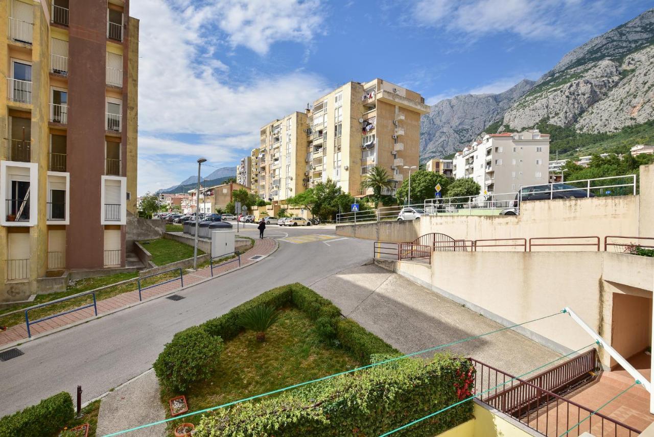 Heart Of Makarska Appartement Buitenkant foto